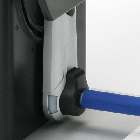 Rembobineur d'étiquettes externe T10 / T20 / T30