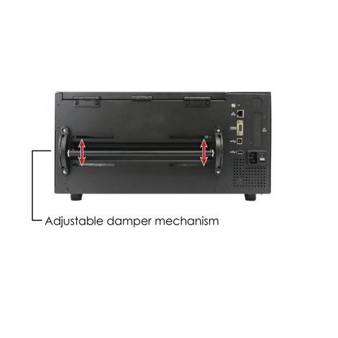 Godex HD830i — Imprimante Transfert Thermique 8½