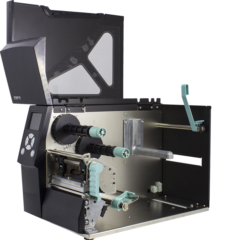 Godex ZX420i — Imprimante Transfert Thermique 4" | 203 DPI | Industriel