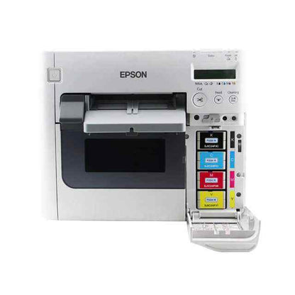 Imprimante d'étiquettes couleur Epson C3520