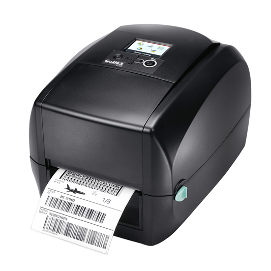etiquettes-rive-sud,Imprimante de table GODEX RT700IW 4"