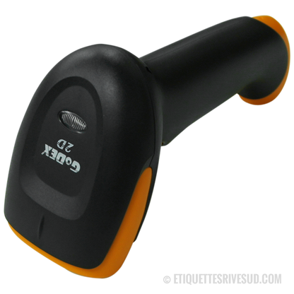 etiquettes-rive-sud,GS550 2D Scanner USB