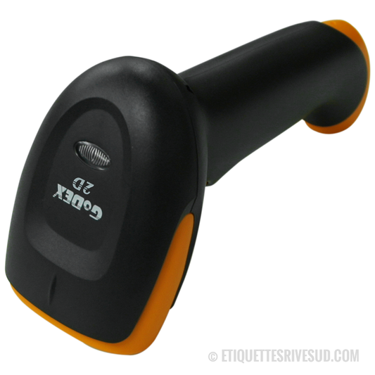 etiquettes-rive-sud,GS550 2D Scanner USB