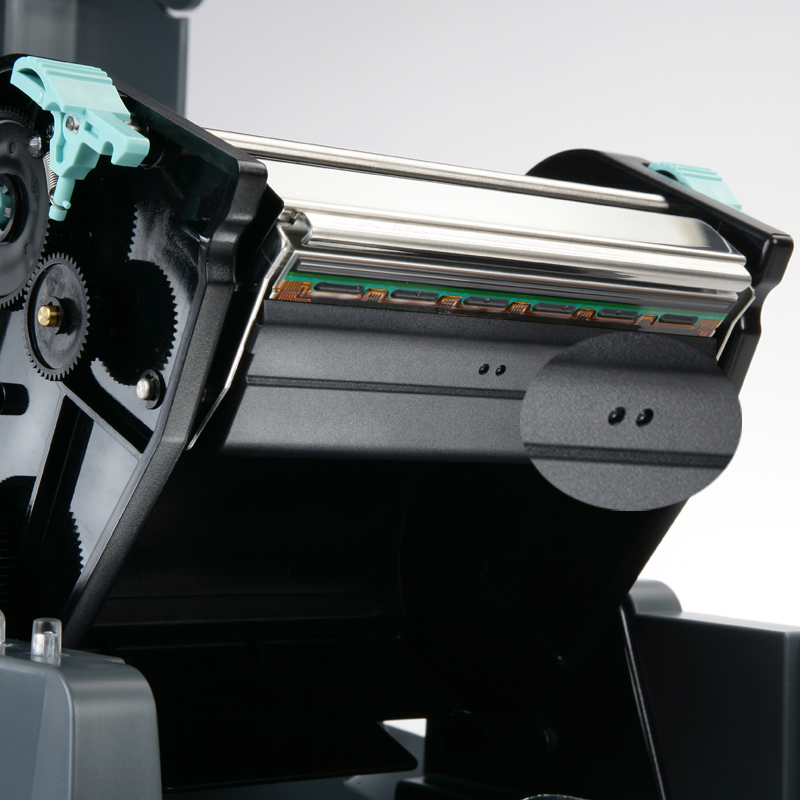 Godex G500 — Imprimante Transfert Thermique 4" | 203 DPI | Desktop | Core 1"