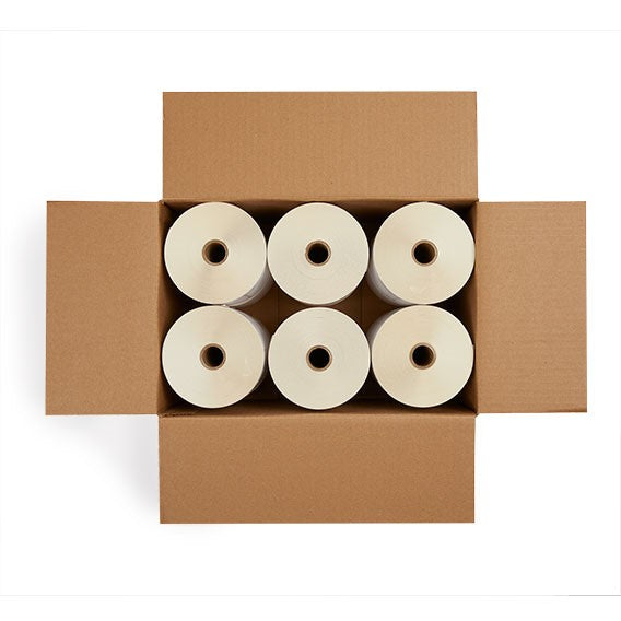 Zebra Z-Perform 2000D — Étiquettes Thermiques Directes 2" × 1" | 2 340/rouleau | Core 1" | Sans Ruban