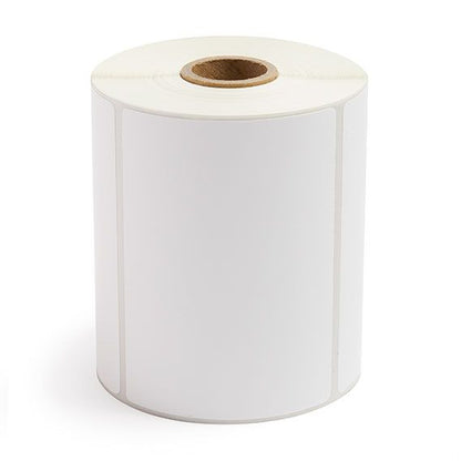 Zebra Z-Perform 2000D — Étiquettes Thermiques Directes 4" × 3" | 840/rouleau | Core 1" Desktop | Sans Ruban