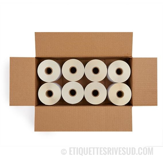 etiquettes-rive-sud,Zebra 2" x 1" Z-Select 4000T - 83259