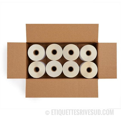 etiquettes-rive-sud,Zebra 2" x 1" Z-Select 4000T - 83259