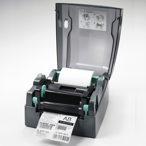 Godex GE300 — Imprimante Transfert Thermique 4