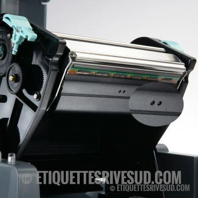etiquettes-rive-sud,Imprimante de table Godex G500-Imprimante transfert  thermique 4'' - 203 dpi - Incluant: Couteau