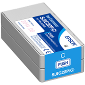 Epson C-3520 cartouche d'encre Cyan