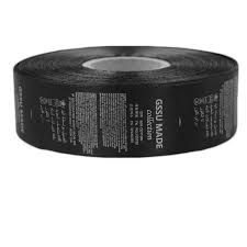 Etiquettes en Satin ou Nylon pour l'imprimante T43r