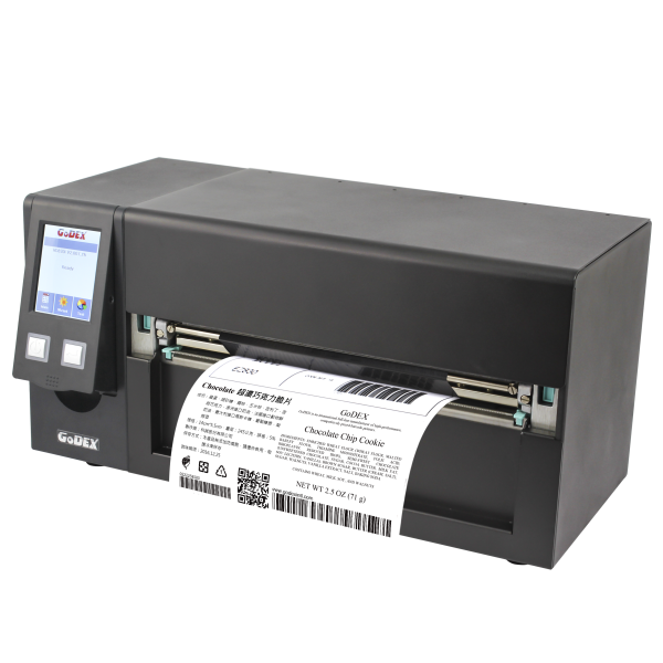 Godex HD830i — Imprimante Transfert Thermique 8½