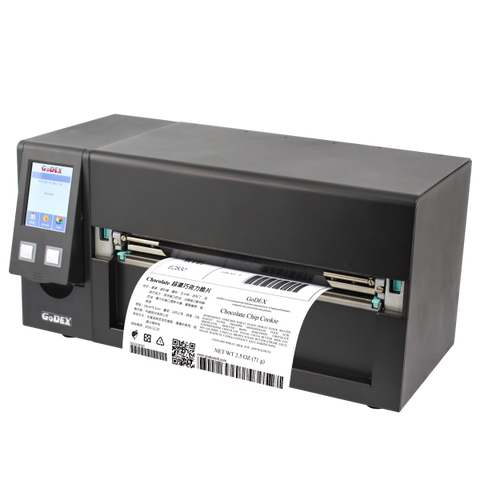 Godex HD830i — Imprimante Transfert Thermique 8½