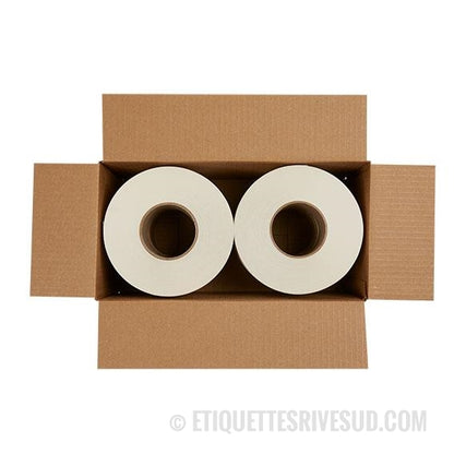 etiquettes-rive-sud,Zebra 3" x 2" PolyPro 4000T - 10011689