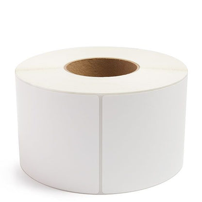 Étiquettes Thermiques Transfert Décollables S-Series — 4" × 6" | 500/rouleau | Core 3" Industriel