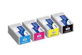 Epson C-3520 kit de cartouche 4 couleurs  (CMYK)