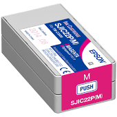 Epson C-3520 cartouche d'encre Magenta