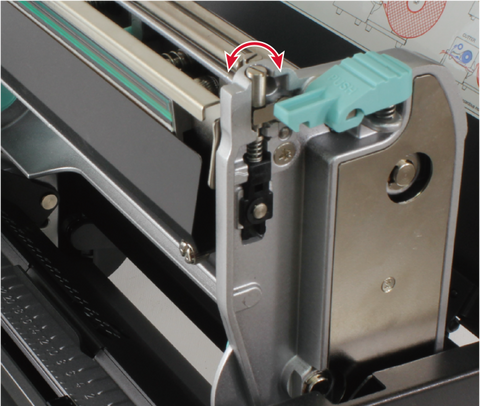 Godex HD830i — Imprimante Transfert Thermique 8½