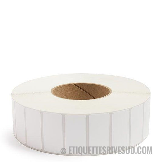 etiquettes-rive-sud,Zebra 2" x 1" PolyPro 4000T - 10014716