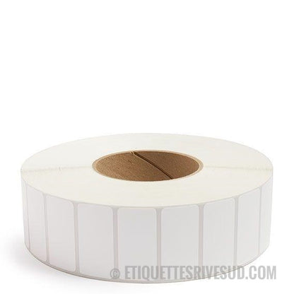 etiquettes-rive-sud,Zebra 2" x 1" Z-Perform 2000D Label - 10000298