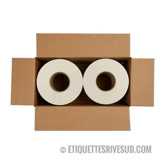 etiquettes-rive-sud,2.25" x 1.25" Z-Select 4000T Label - 72283