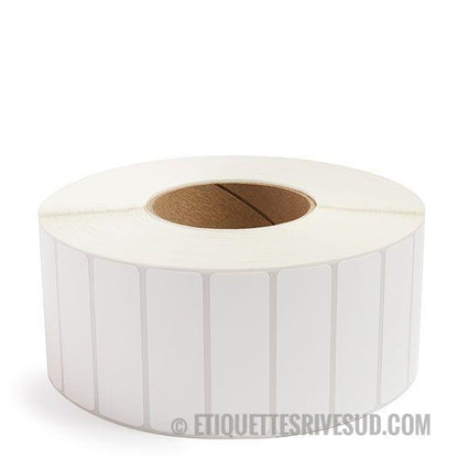etiquettes-rive-sud,Zebra 3" x 1" PolyPro 4000T - 10011688