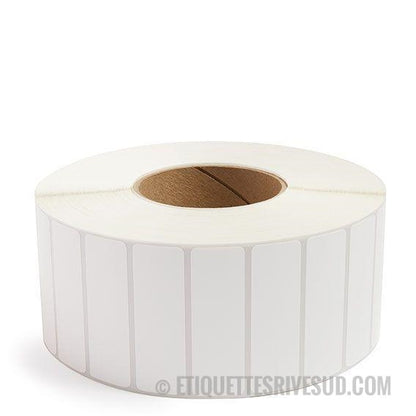 etiquettes-rive-sud,Zebra 3" x 1" Z-Perform 2000D Label - 10000296 -