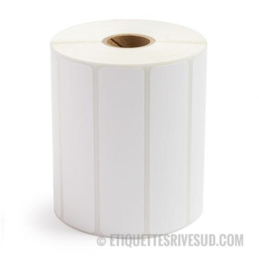 etiquettes-rive-sud,Zebra 4" x 1" Z-Select 4000T - 83340