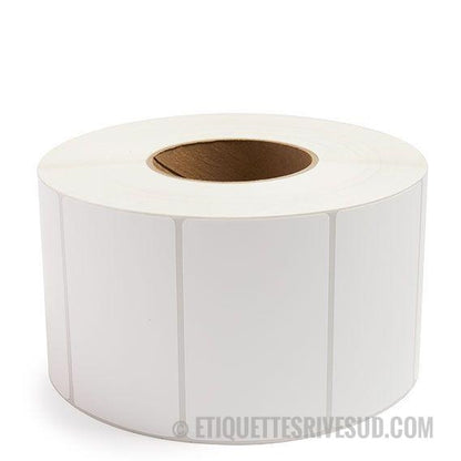 etiquettes-rive-sud,Zebra 4" x 2.5" Z-Perform 2000D Label - 10000294