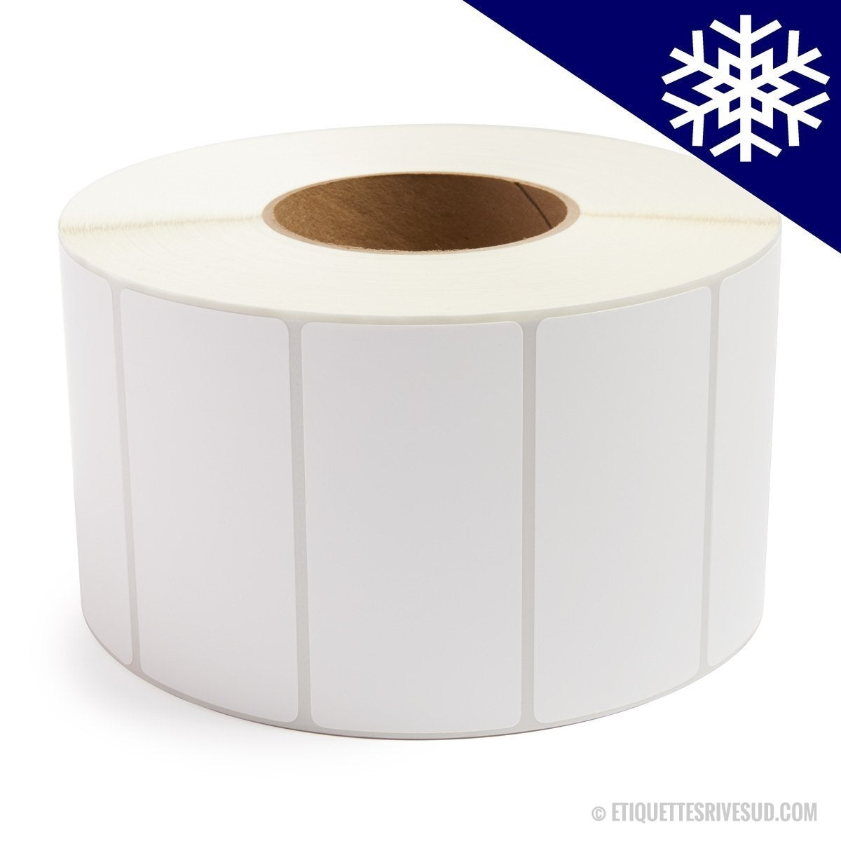 etiquettes-rive-sud,Zebra 4" x 2" Z-Perform 2000D Label - 10015365