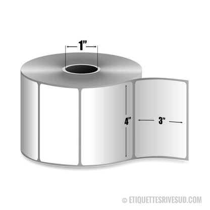 etiquettes-rive-sud,Zebra 4" x 3" Z-Select 4000T - 800274-305