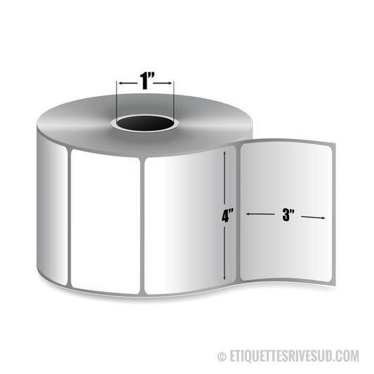 etiquettes-rive-sud,Zebra 4" x 3" Z-Select 4000T - 800274-305