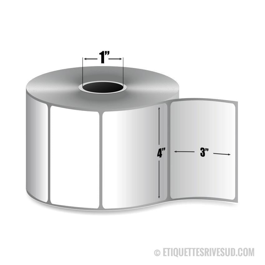 etiquettes-rive-sud,Zebra 4" x 3" Z-Select 4000T - 800274-305