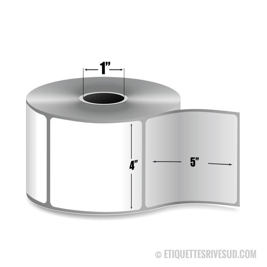 etiquettes-rive-sud,Zebra 4" x 5" Z-Select 4000T - 10009531