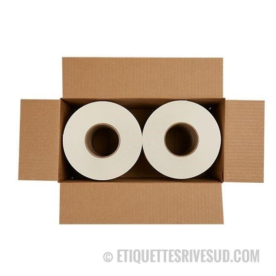 etiquettes-rive-sud,Zebra 4" x 6" Z-Perform 2000D Label - 10000290