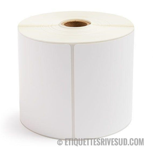 etiquettes-rive-sud,Zebra 4" x 3-1/2" Z-Select 2000T - 10251