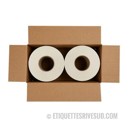 etiquettes-rive-sud,Zebra 4" x 4" Z-Perform 2000D Label - 10000292