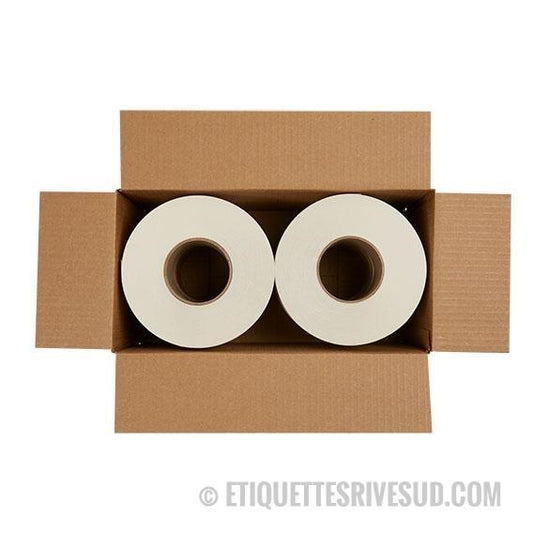 etiquettes-rive-sud,Zebra 4" x 4" Z-Perform 2000D Label - 10000292