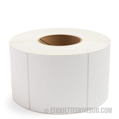 etiquettes-rive-sud,Zebra 4" x 5" Z-Perform 2000D Label - 400500C3D8DT
